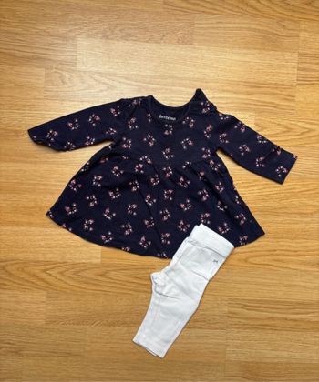 Robe, bébé fille