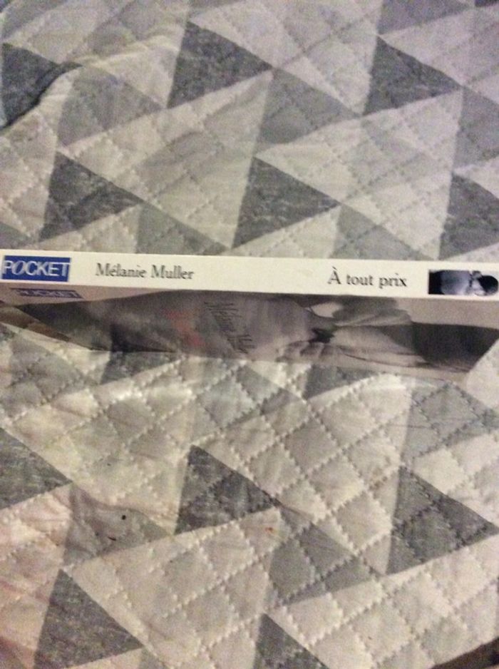 #A tout prix Mélanie Muller. ( - photo numéro 4