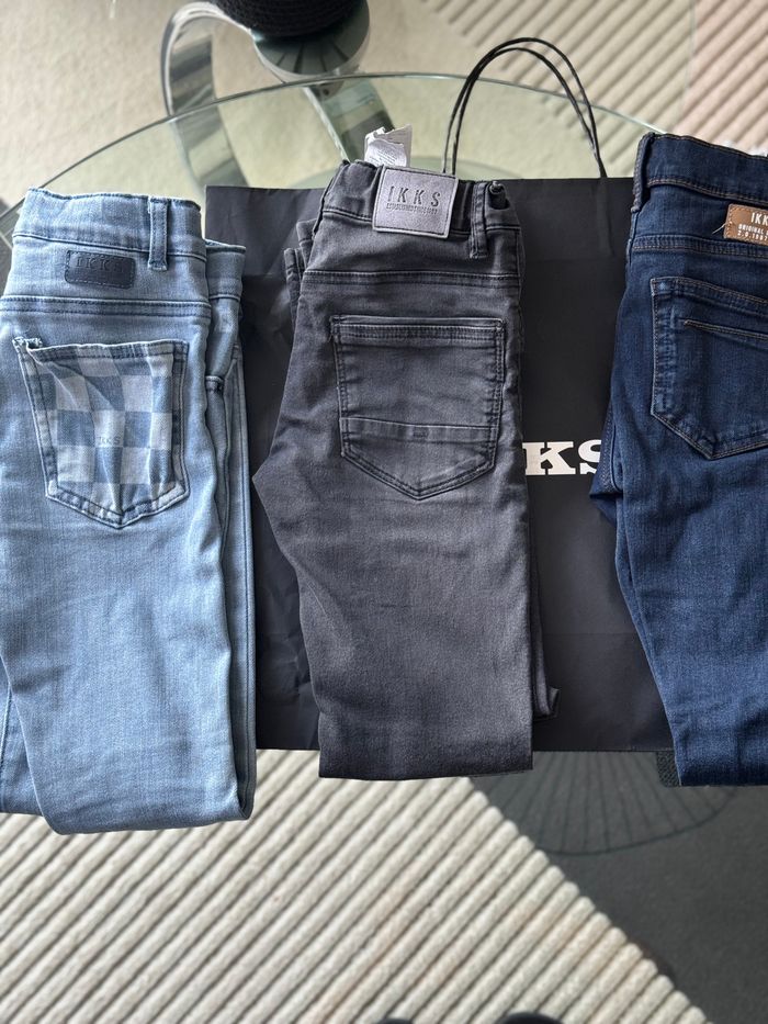 Lot de jeans ikks