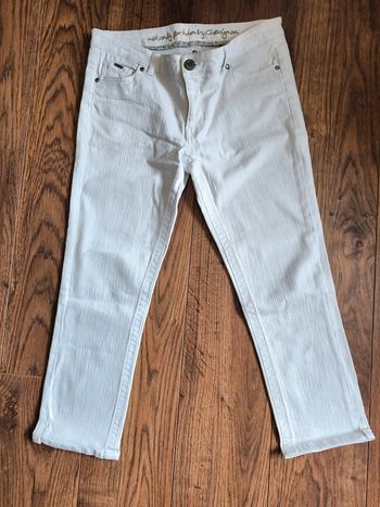 Pantalon jeans chevignon taille 38