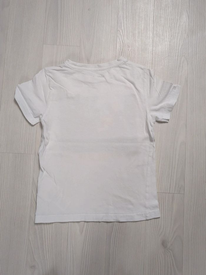 Tee-shirt manches courtes - photo numéro 4