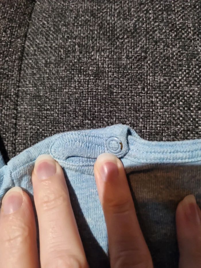 Maillot 6 mois - photo numéro 3