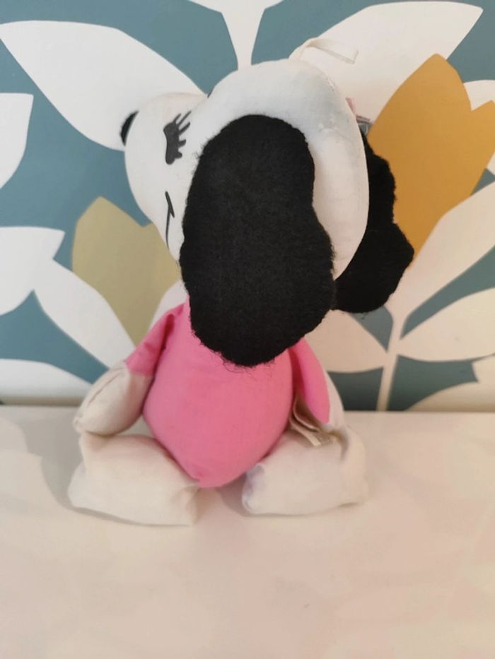 Peluche Snoopy vintage - photo numéro 4
