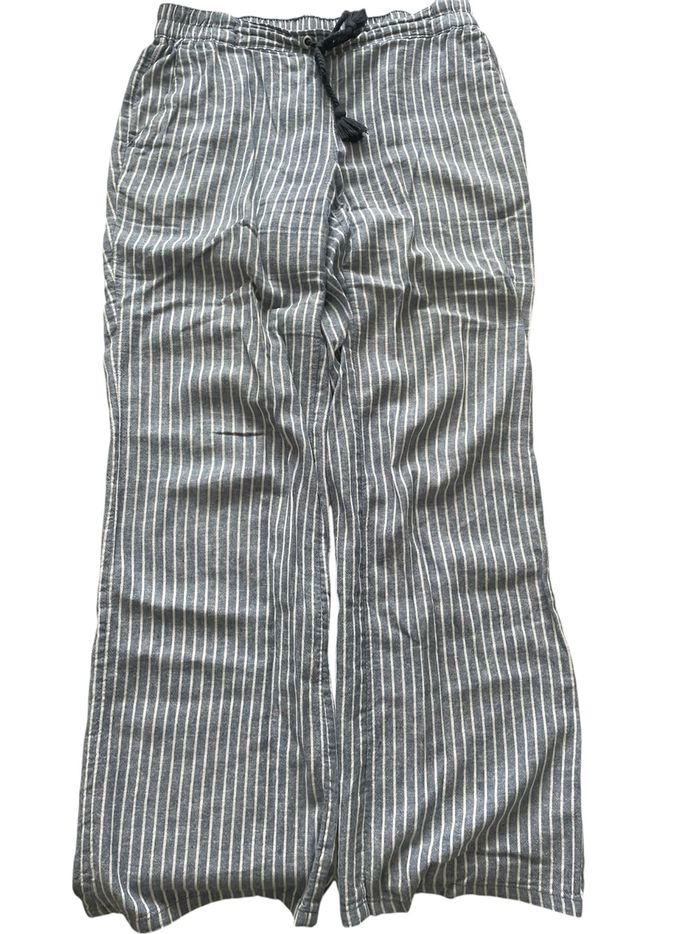 Pantalon à rayures Yessica taille 40/L - photo numéro 2