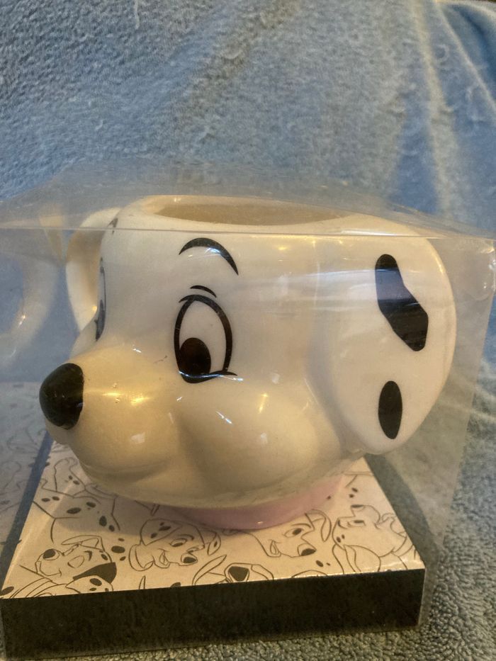 Mug 3D dalmatiens - photo numéro 2