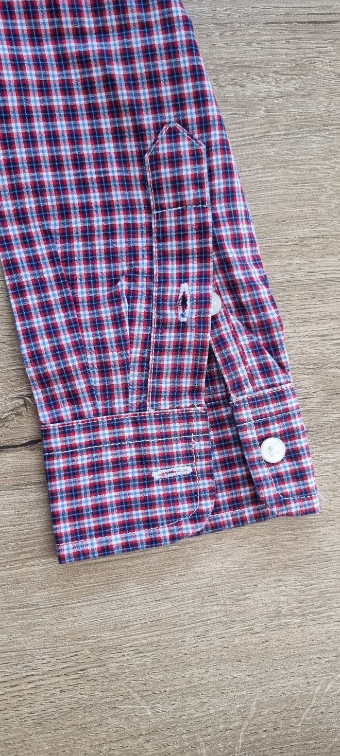 Chemise à carreaux Ralph Lauren 6 ans - photo numéro 4