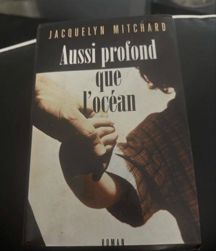Aussi profond que l’océan