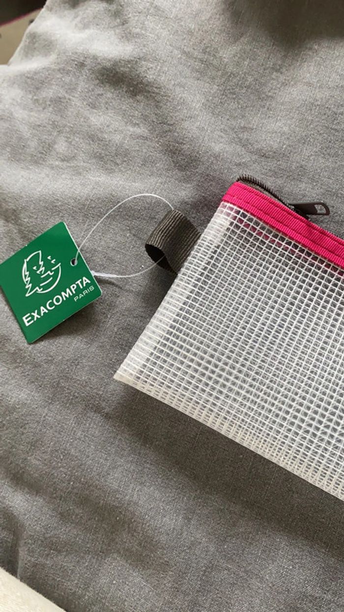 Trousse neuve - photo numéro 2
