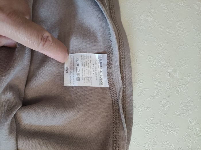 Écharpe de portage - photo numéro 3