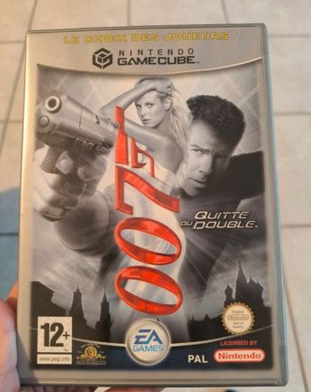 Jeu GameCube 007