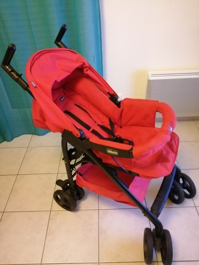 Trio poussette - photo numéro 8