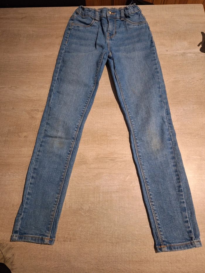 Jean slim