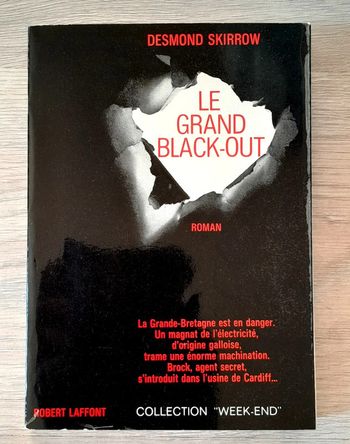 Le grand black-out desmond skirrow