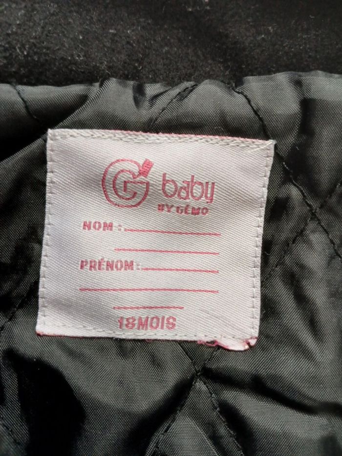 Veste 18 mois - photo numéro 2