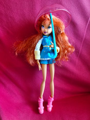 Winx bloom mattel 