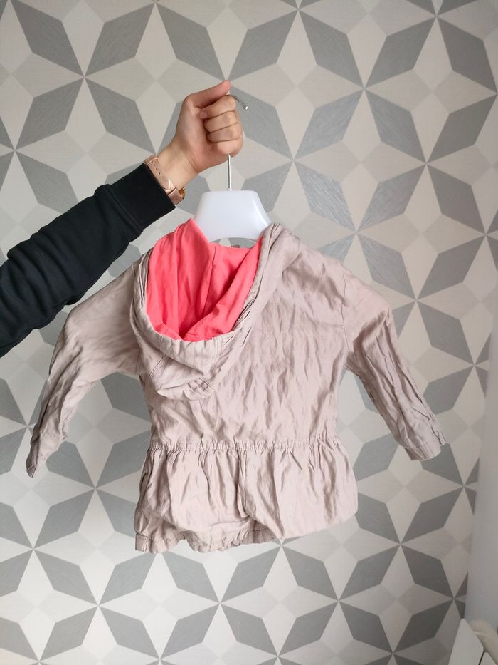 Veste fille - photo numéro 2