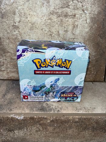 Display EB6 règne de glace