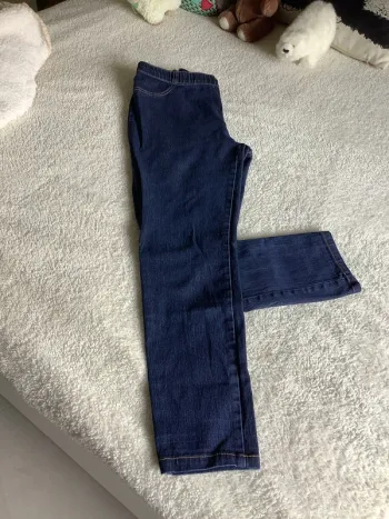 Legging en jeans