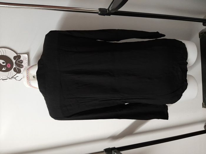 blouse manches longues naf naf taille 42 - photo numéro 6