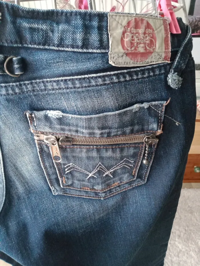 Jeans le temps des cerises - photo numéro 9