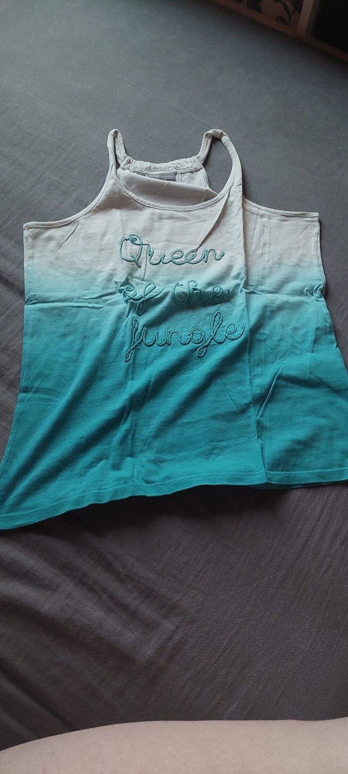 T-shirt courte manches