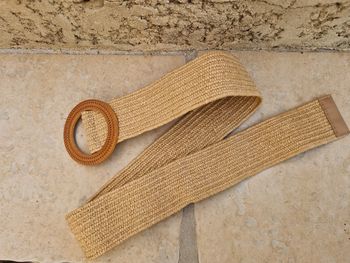 Ceinture femme 80cm