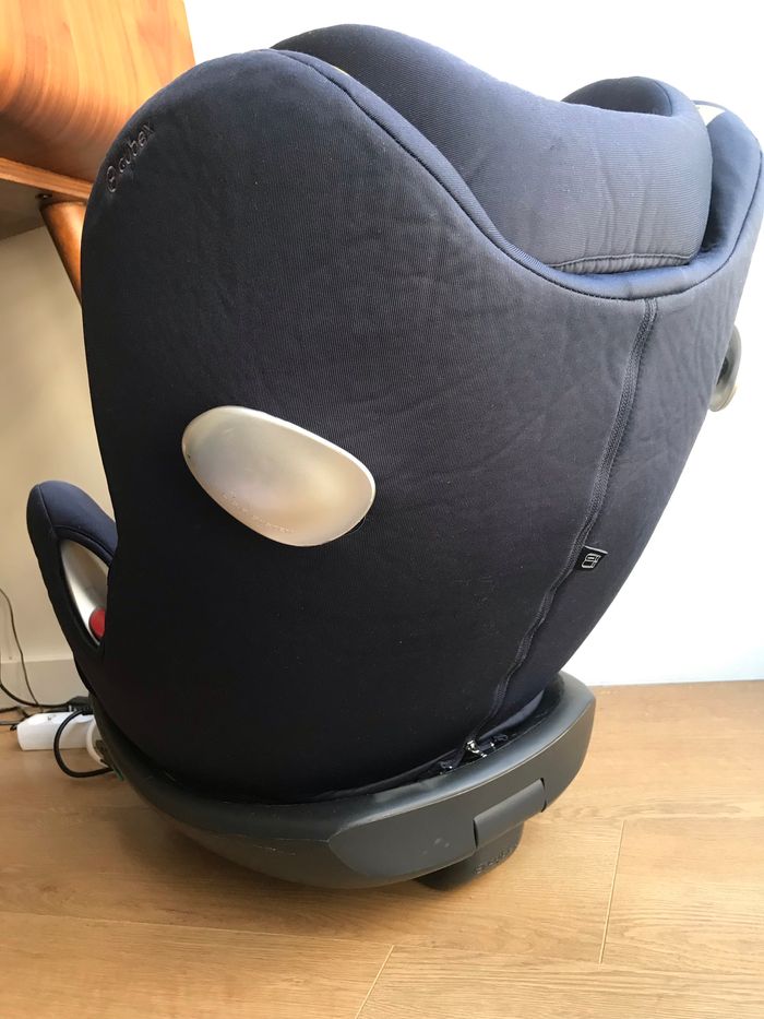 Siège auto Cybex Sirona Gr 0+/1  - 0/18kg - photo numéro 3