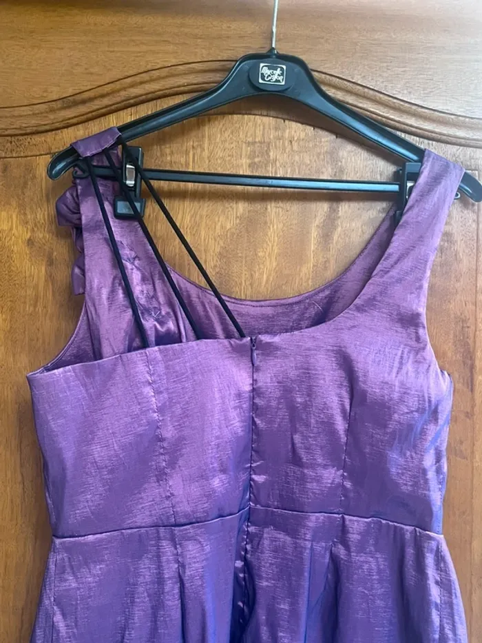 Robe de cocktail Double Jeu taille 3 - photo numéro 4