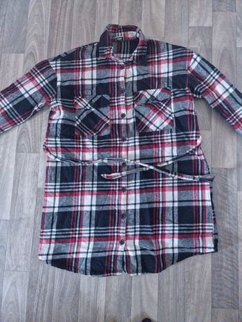 Robe chemise