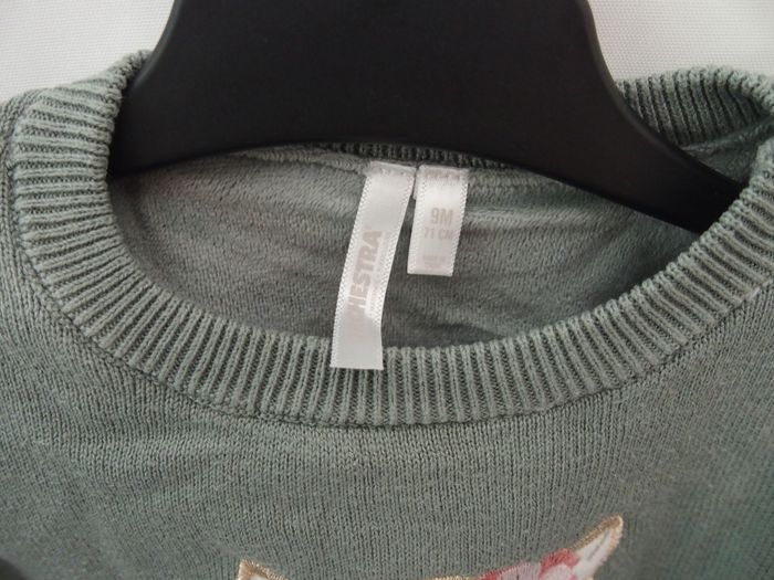 Pull laine doublé - photo numéro 4