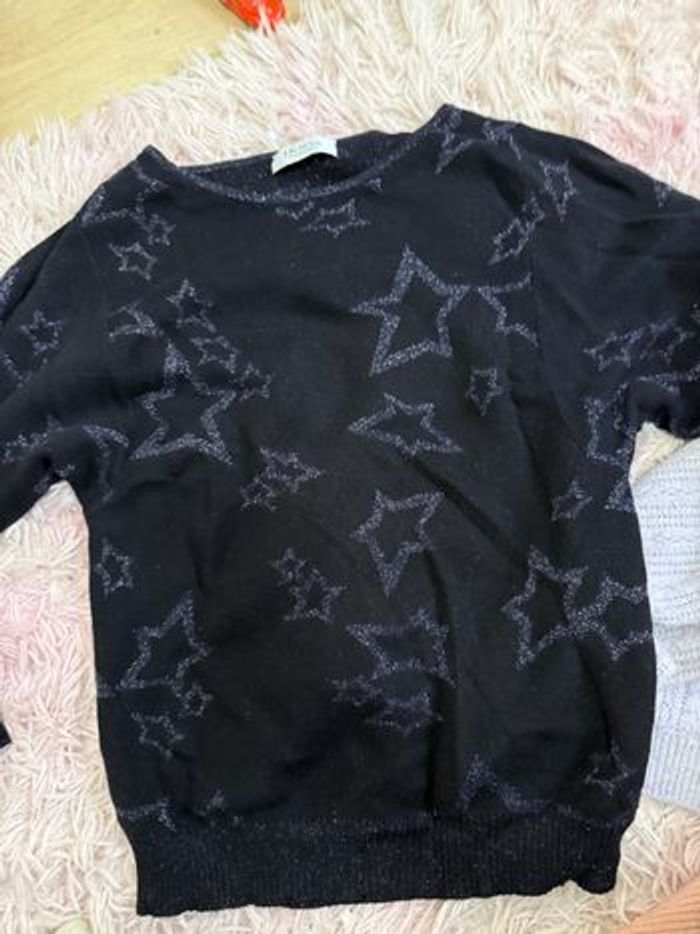 Lot Pull fille 11-12 ans - photo numéro 3