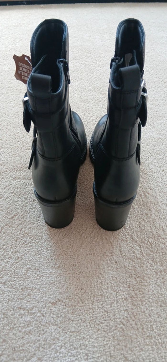 Bottines - photo numéro 5