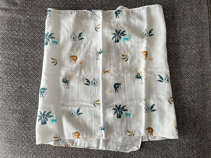 Châle garçon - photo numéro 2