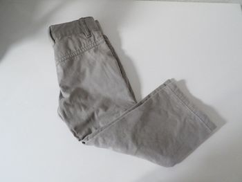 Pantalon gris - IKKS - 2 ans