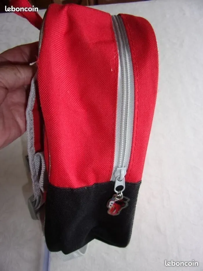SAC à dos CARS pour petits maternelle - Neuf - photo numéro 4