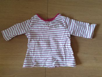 T-shirt 3 mois fille