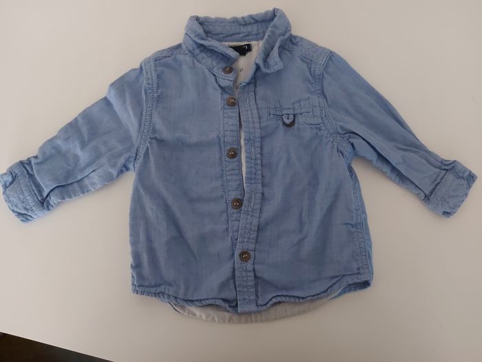 Lot 3 chemise - photo numéro 2