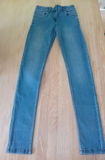Jeans Gémo fille 16 ans - Comme neuf