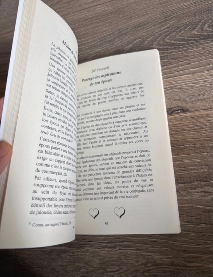 Livre j’aime mon mari - photo numéro 3
