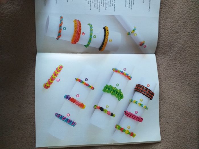 Rainbow loom - photo numéro 3