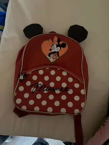 Sac à dos Minnie