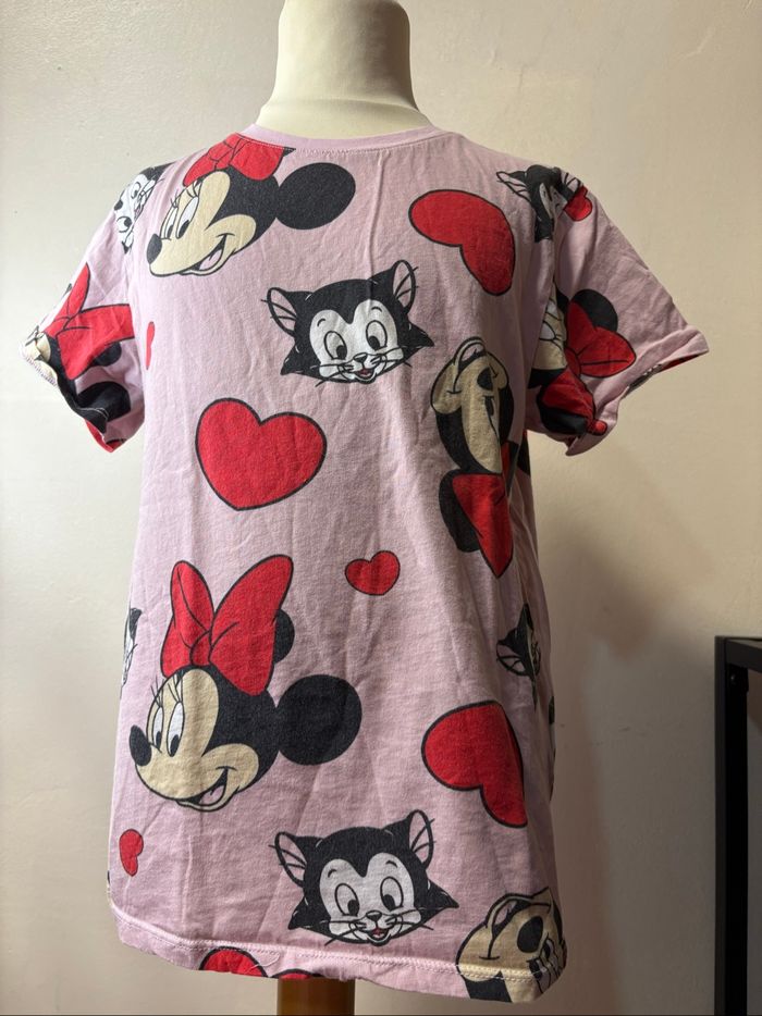 T-shirt fille taille 134/140 - photo numéro 1