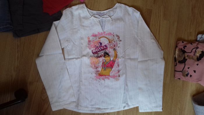 tunique Manche longue