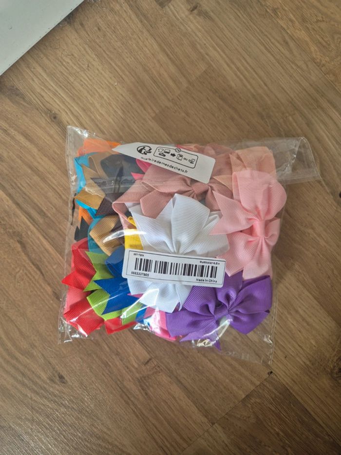 Lot de bandeaux - photo numéro 2