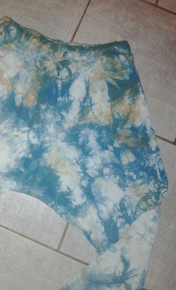 Pantalon jogging sarouel femme TU