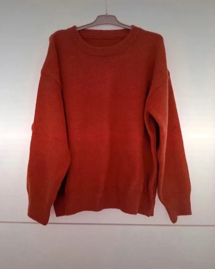 Pull marron