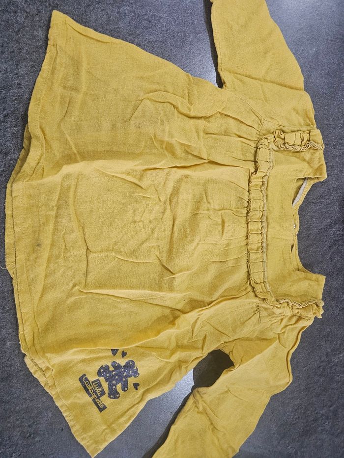 Lot t-shirt manches longues - photo numéro 8