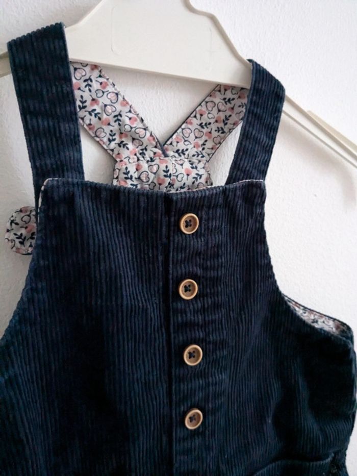 Robe salopette obaibi - photo numéro 4