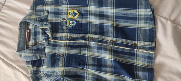 Chemise Sergent Major 4 ans - photo numéro 5