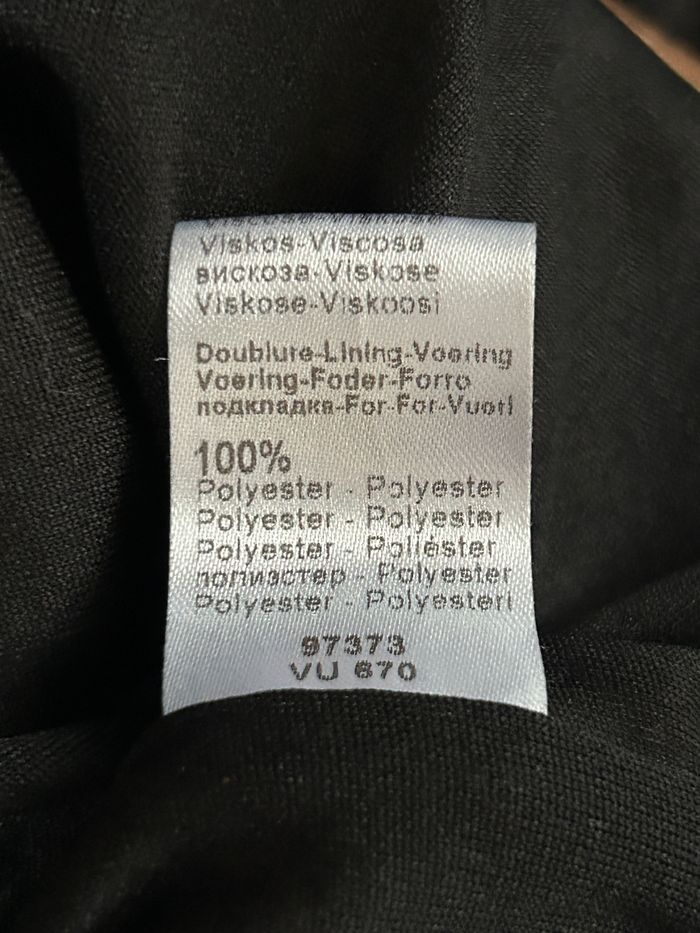 Robe marron La Redoute - Taille 36/38 - photo numéro 7